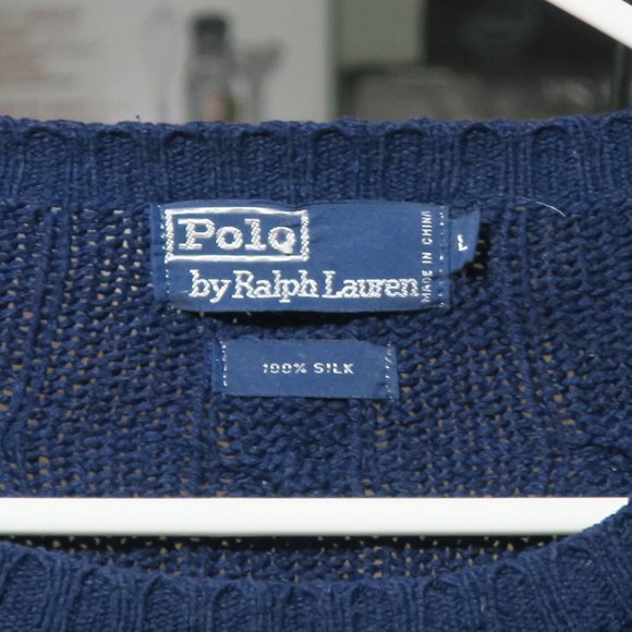 "Roxanne" Polo Sweater - Picture 3 of 6